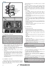 Предварительный просмотр 23 страницы FRANCO K53C Instruction Booklet