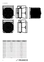 Предварительный просмотр 26 страницы FRANCO K53C Instruction Booklet