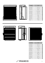 Предварительный просмотр 27 страницы FRANCO K53C Instruction Booklet