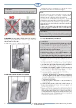 Preview for 9 page of FRANCO KC56 Series Instruction Booklet