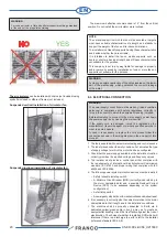 Preview for 20 page of FRANCO KC56 Series Instruction Booklet