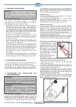 Preview for 33 page of FRANCO KC56 Series Instruction Booklet