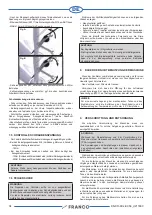 Preview for 34 page of FRANCO KC56 Series Instruction Booklet