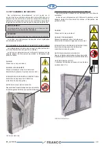 Предварительный просмотр 39 страницы FRANCO KF53 Manual