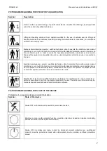 Preview for 7 page of FRANCO UCP-fly Instruction Manual For Use And Maintenance