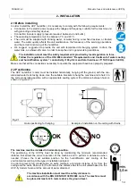 Preview for 13 page of FRANCO UCP-fly Instruction Manual For Use And Maintenance