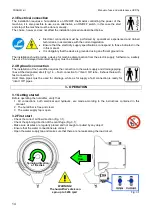 Preview for 14 page of FRANCO UCP-fly Instruction Manual For Use And Maintenance