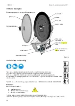 Preview for 10 page of FRANCO UCP Instruction Manual For Use And Maintenance