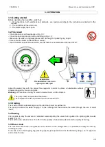 Preview for 15 page of FRANCO UCP Instruction Manual For Use And Maintenance