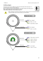 Preview for 21 page of FRANCO UCP Instruction Manual For Use And Maintenance