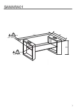 Предварительный просмотр 7 страницы Francodim SAMARA01 Assembling Instructions