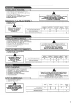 Предварительный просмотр 9 страницы Francodim SAMARA01 Assembling Instructions