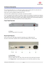 Предварительный просмотр 5 страницы Franconia FC 02 User Manual