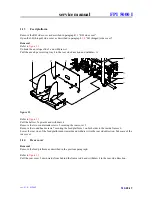 Предварительный просмотр 40 страницы Francotyp-Postalia FPI 5000 C Service Manual