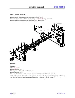 Предварительный просмотр 61 страницы Francotyp-Postalia FPI 5000 C Service Manual