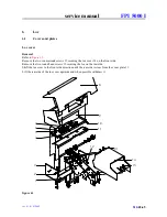 Предварительный просмотр 72 страницы Francotyp-Postalia FPI 5000 C Service Manual