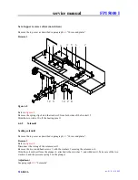 Предварительный просмотр 83 страницы Francotyp-Postalia FPI 5000 C Service Manual