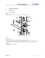 Предварительный просмотр 89 страницы Francotyp-Postalia FPI 5000 C Service Manual