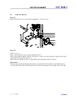 Предварительный просмотр 92 страницы Francotyp-Postalia FPI 5000 C Service Manual