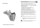 Предварительный просмотр 1 страницы Francotyp-Postalia KS 4000 OL Operator'S Manual