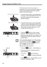 Предварительный просмотр 14 страницы Francotyp-Postalia KS 4000 OL Operator'S Manual