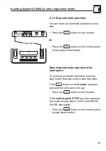 Предварительный просмотр 15 страницы Francotyp-Postalia KS 4000 OL Operator'S Manual