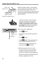 Предварительный просмотр 20 страницы Francotyp-Postalia KS 4000 OL Operator'S Manual