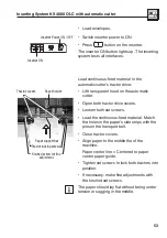 Предварительный просмотр 51 страницы Francotyp-Postalia KS 4000 OL Operator'S Manual