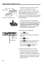 Предварительный просмотр 54 страницы Francotyp-Postalia KS 4000 OL Operator'S Manual