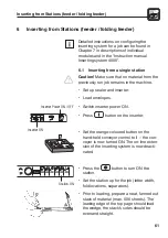 Предварительный просмотр 59 страницы Francotyp-Postalia KS 4000 OL Operator'S Manual