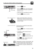 Предварительный просмотр 63 страницы Francotyp-Postalia KS 4000 OL Operator'S Manual