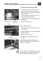 Предварительный просмотр 79 страницы Francotyp-Postalia KS 4000 OL Operator'S Manual