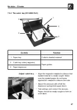 Предварительный просмотр 85 страницы Francotyp-Postalia KS 4000 OL Operator'S Manual