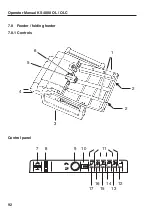 Предварительный просмотр 90 страницы Francotyp-Postalia KS 4000 OL Operator'S Manual