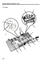 Предварительный просмотр 98 страницы Francotyp-Postalia KS 4000 OL Operator'S Manual