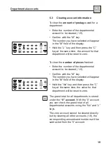 Preview for 19 page of Francotyp-Postalia T 1000 Trend Operator'S Manual