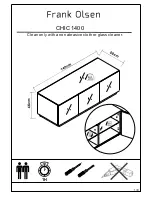 Frank Olsen CHIC1400 Manual предпросмотр