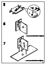 Preview for 5 page of Frank Olsen INTEL 1100 CORNER Assembly Instructions Manual