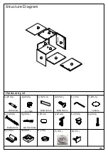 Preview for 2 page of Frank Olsen INTELLIGENT LAMP TABLE Quick Start Manual