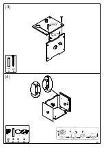 Preview for 4 page of Frank Olsen INTELLIGENT LAMP TABLE Quick Start Manual