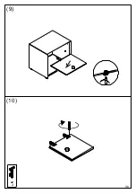 Preview for 7 page of Frank Olsen INTELLIGENT LAMP TABLE Quick Start Manual