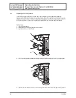 Предварительный просмотр 32 страницы Frank 48666 Operating Instructions Manual