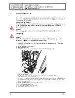 Предварительный просмотр 34 страницы Frank 48666 Operating Instructions Manual