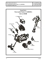 Предварительный просмотр 37 страницы Frank 48666 Operating Instructions Manual