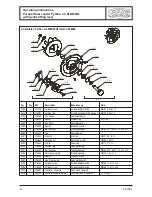 Предварительный просмотр 41 страницы Frank 48666 Operating Instructions Manual