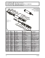 Предварительный просмотр 42 страницы Frank 48666 Operating Instructions Manual