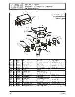 Предварительный просмотр 50 страницы Frank 48666 Operating Instructions Manual