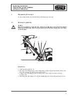 Preview for 11 page of Frank COBRA C Operating Instructions Manual