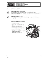 Preview for 18 page of Frank COBRA C Operating Instructions Manual