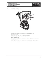 Preview for 19 page of Frank COBRA C Operating Instructions Manual